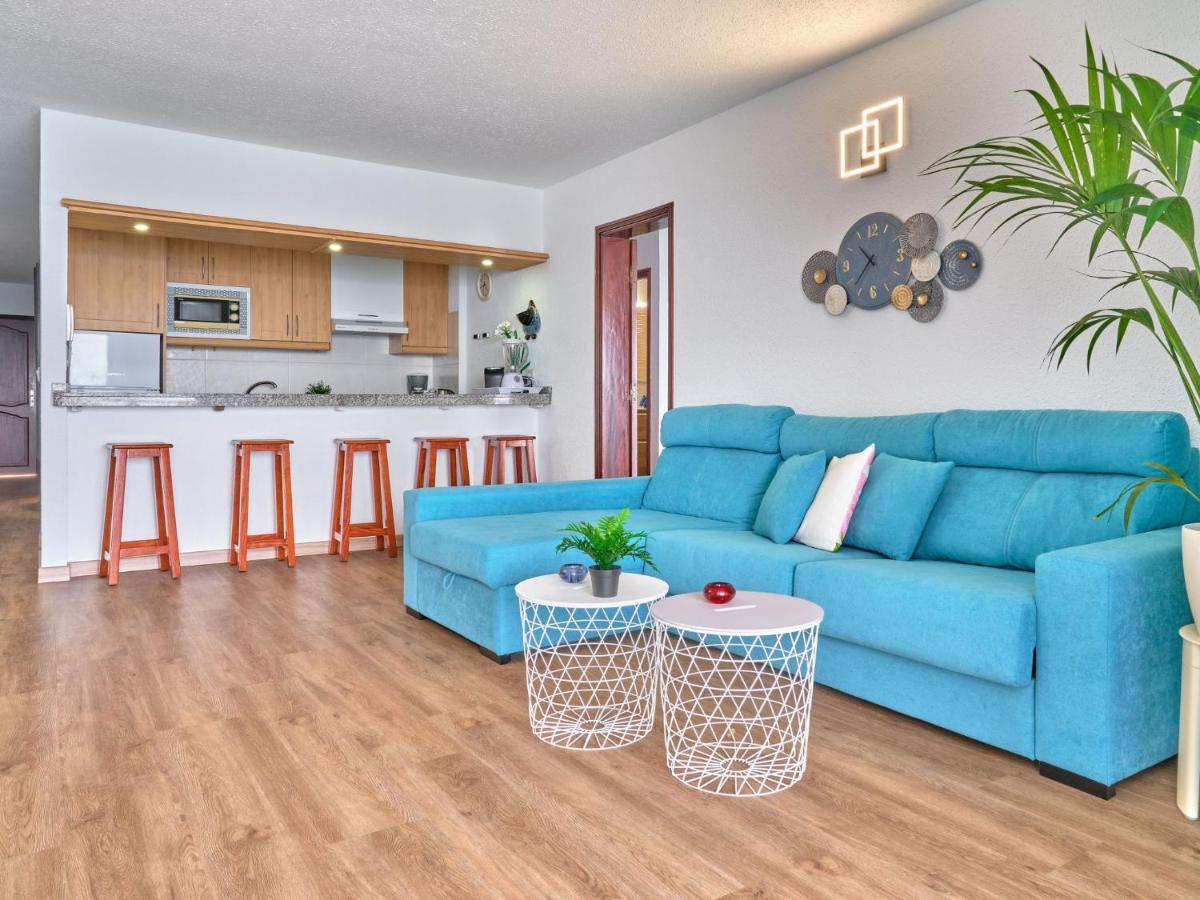 Apartment Blue Neptuno-2 By Interhome Puerto de Santiago  Eksteriør bilde
